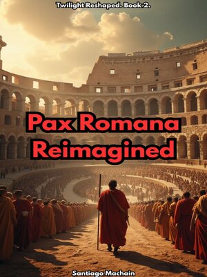 cover image of Pax Romana Reimagined